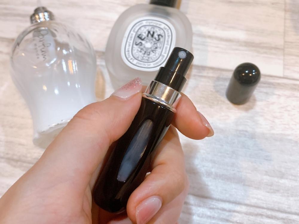 ダイソーで超便利な香水 アトマイザー 発見 よかった点 注意点もレポするよ 22年5月23日 エキサイトニュース