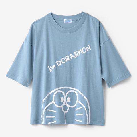 しまむら オンライン限定の ドラえもん Tシャツが可愛い お揃いコーデにぴったり 21年7月23日 エキサイトニュース