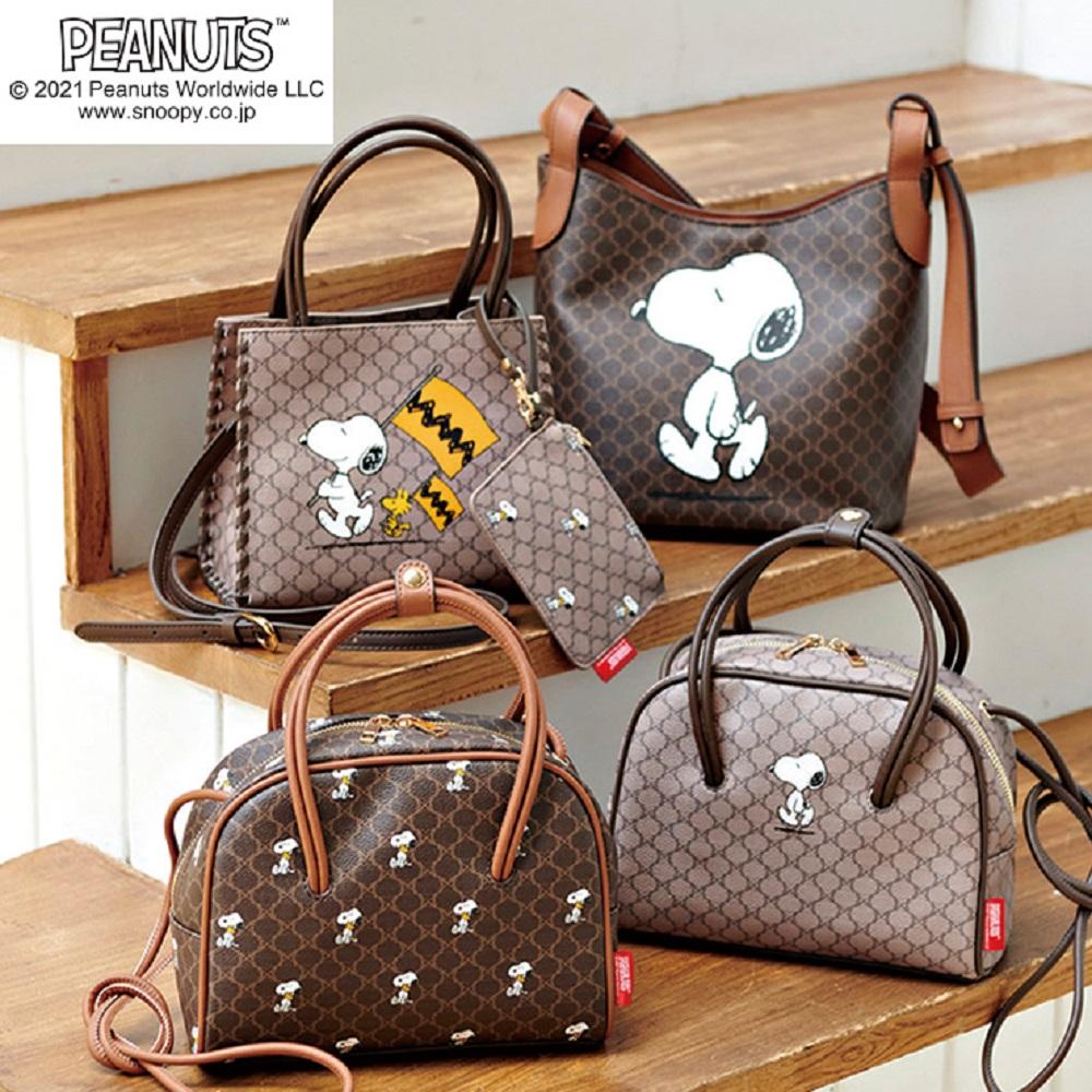 しまむらの セリーヌ風スヌーピーバッグ に新作 ゲットの準備を 21年9月7日 エキサイトニュース