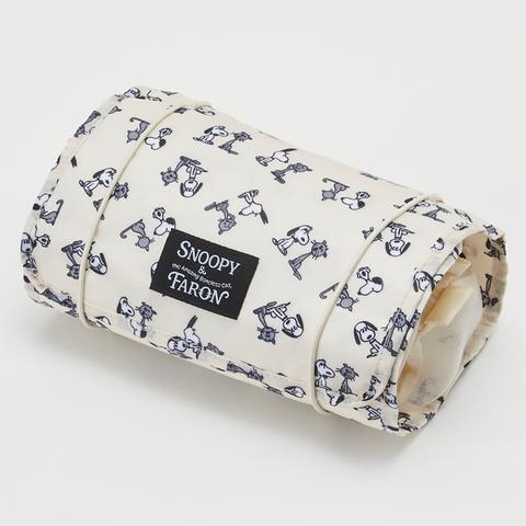 しまむらの ロールポーチ は機能性抜群 しかもスヌーピー プーさんが可愛い 21年11月30日 エキサイトニュース