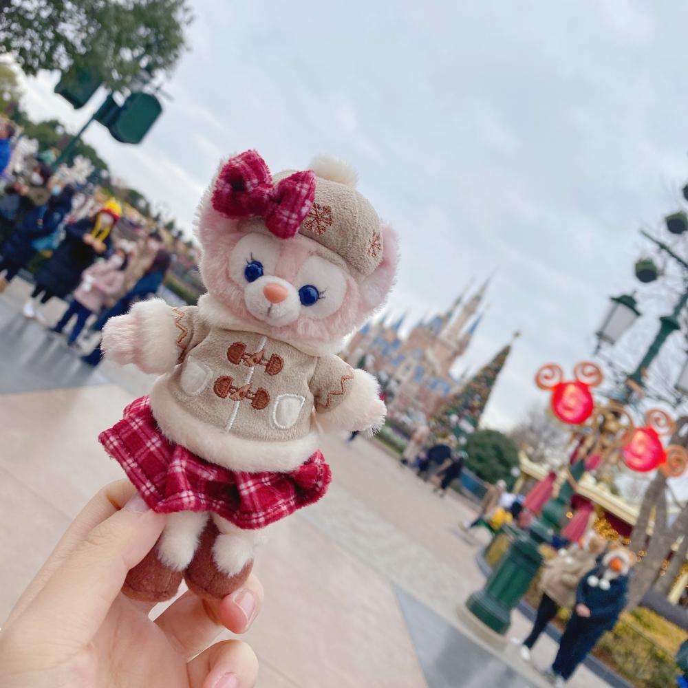 22年のディズニー先取り 可愛すぎる新キャラ リーナ ベル を上海からリポート 22年1月8日 エキサイトニュース