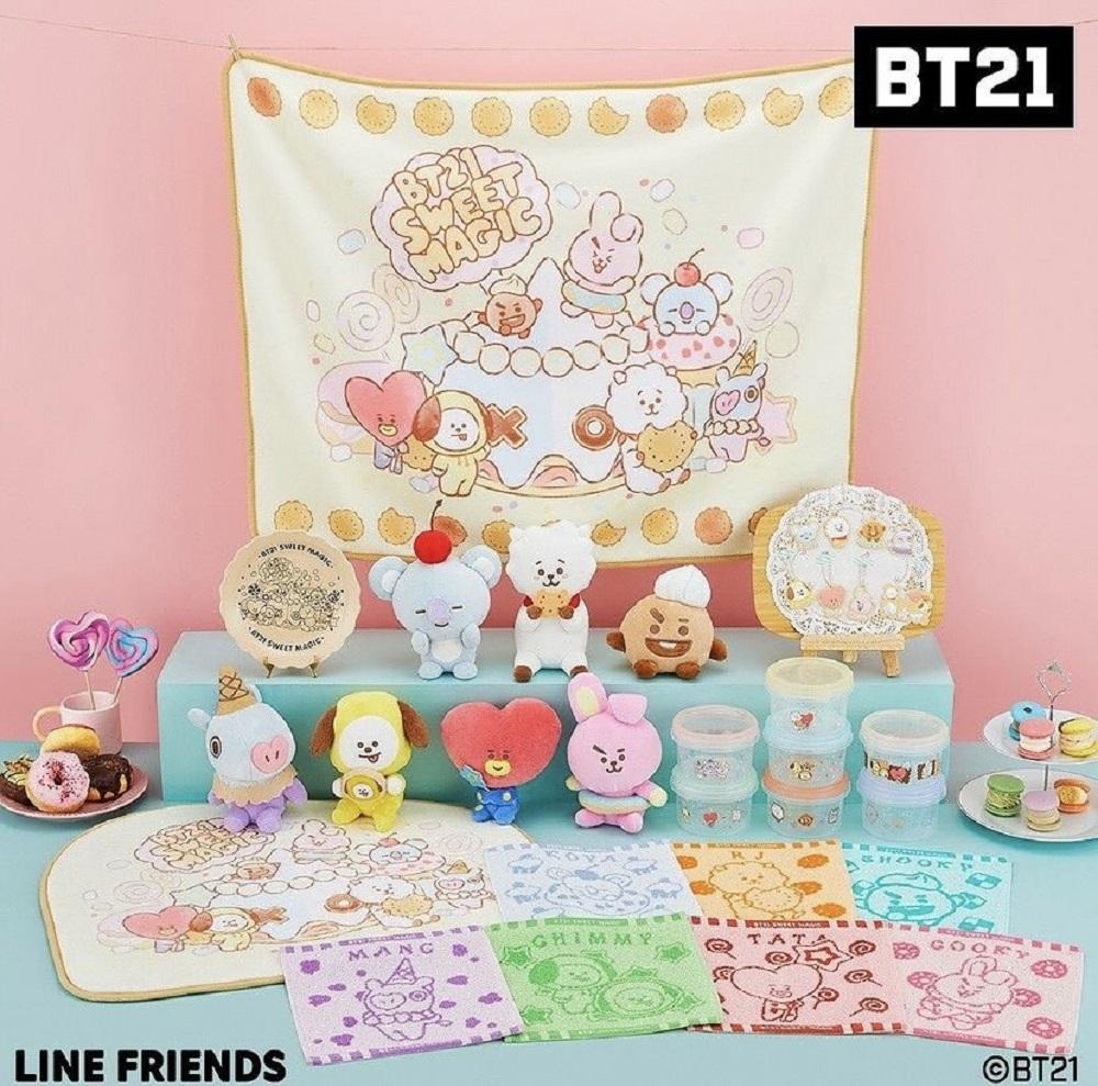 ファミマ Bt21 の一番くじは全部大当たり 全景品を紹介するよ 22年2月25日 エキサイトニュース ファミマ Bt21 の一番くじは全部大当たり 全景品を紹介するよ 22年2月25日 エキサイトニュース
