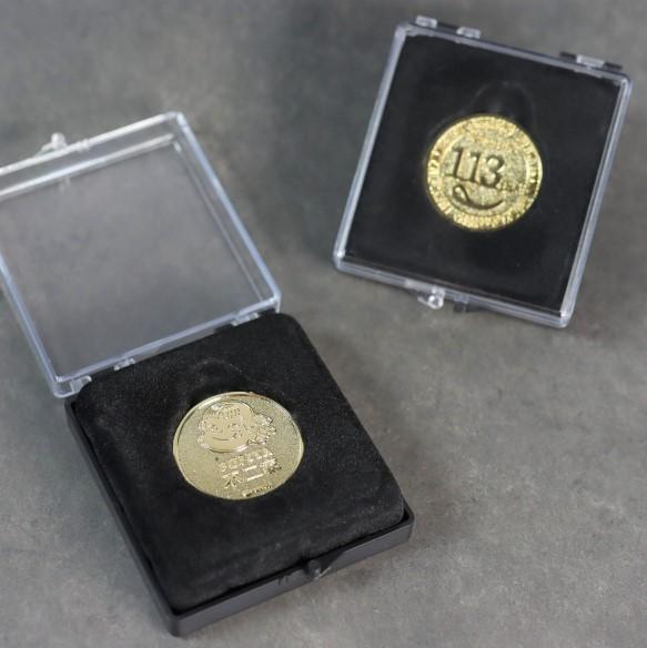 1960年代製不二家記念メダル - コレクション