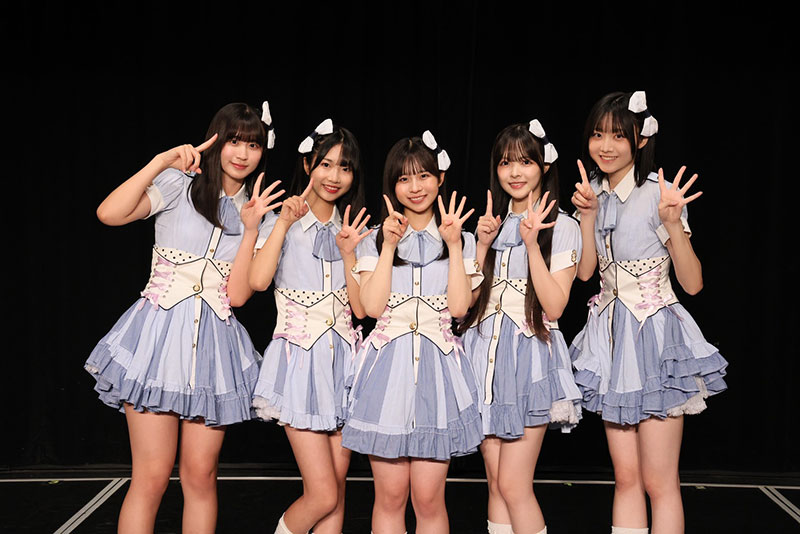愛知の新星、SKE48の14期生たちとつながりたい！
