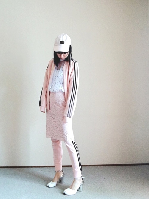 スポーツmixが熱い トレンドな着こなしコーデ特集 ローリエプレス