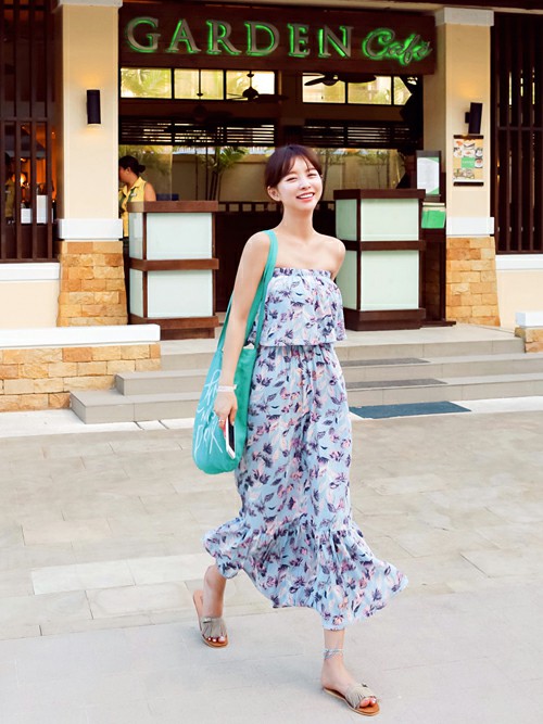 可愛すぎてごめん ジェニックな夏ワンピースでインスタ映え ローリエプレス