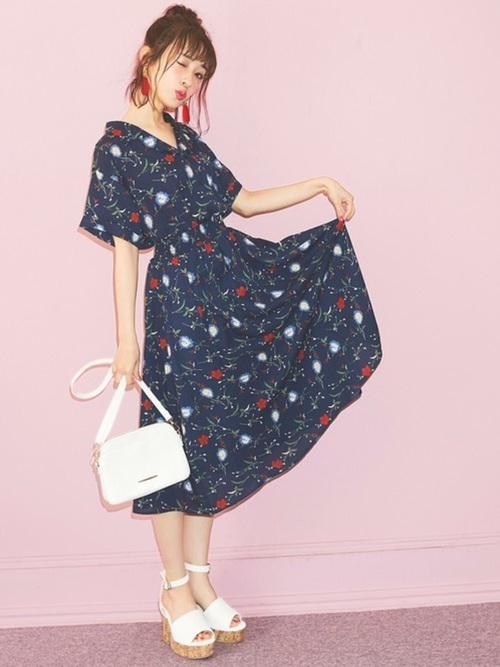 All2 990円以下 夏コーデもgrlでプチプラget ローリエプレス