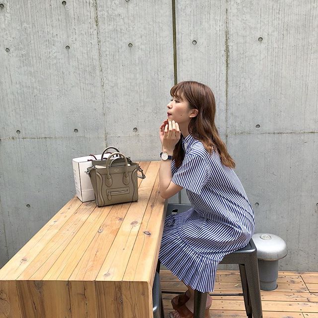 ミニバッグの中身 何入れてる これさえ入れておけばok ローリエプレス