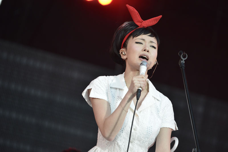 RIJF 2015 初日 椎名林檎、Perfume、ゴールデンボンバーら豪華競演