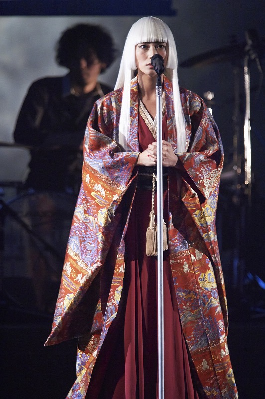 柴咲コウ カバーアルバム『こううたう』を携え開催された“和”をテーマにした全国ツアー／ライブレポート
