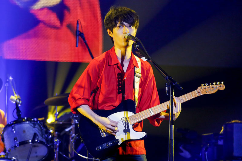 NICO “アレンジ”力の高さを見せつけた3度目の武道館ライブ