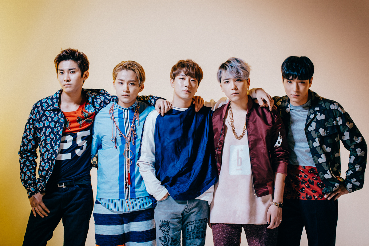 韓国 K Pop男性グループ人気ランキングtop59 21最新版 Rank1 ランク1 人気ランキングまとめサイト 国内最大級