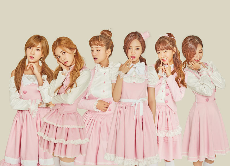 Apink PINK DOLL ナムジュ直筆サイン入り 初回限定盤C ナムジュ PINK