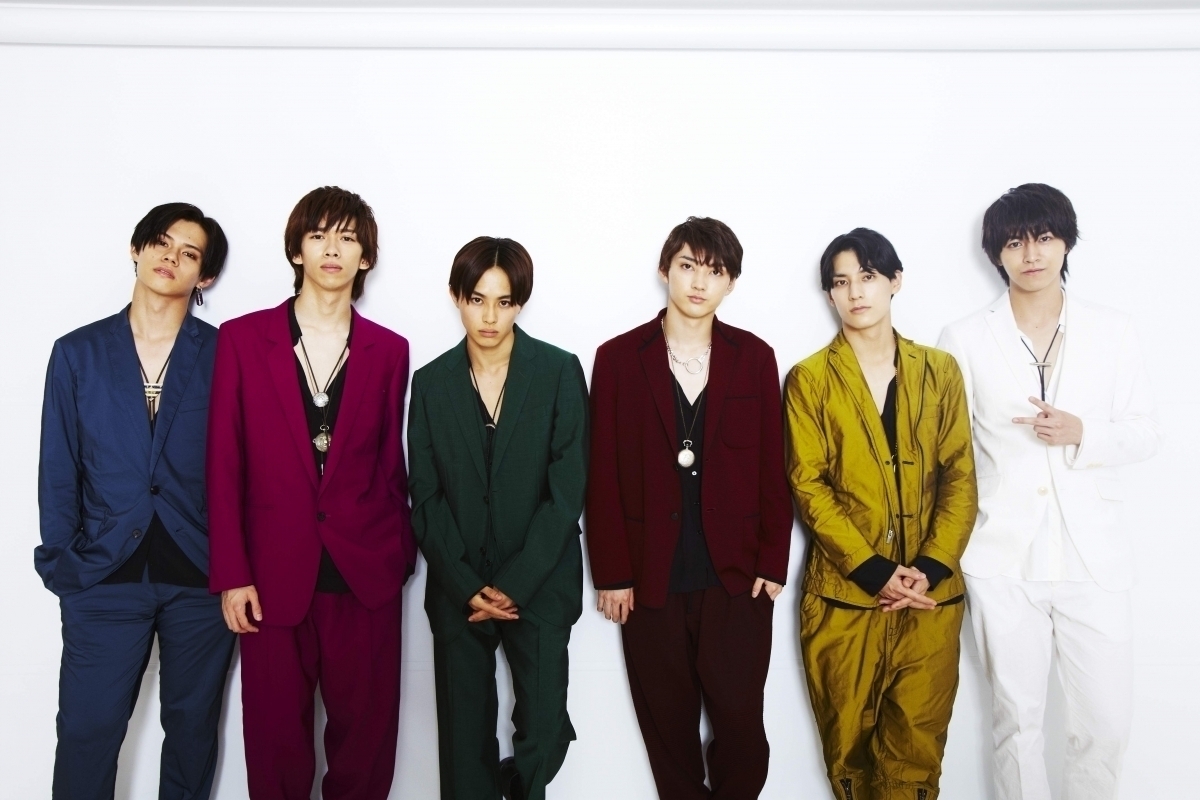 超特急 タクヤ ユースケ タカシ ツンデレチビ王子 超特急、新ALより