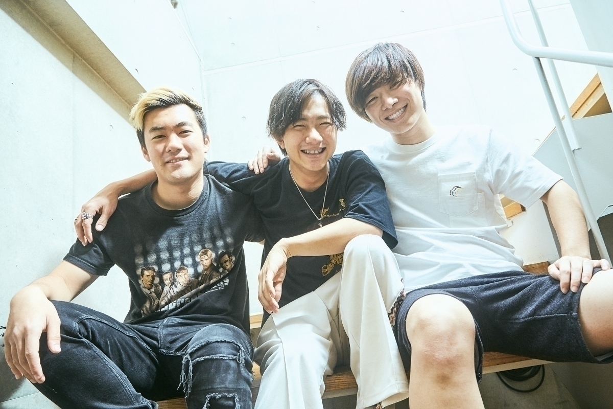 アバンティーズ アバンティーズ「悲劇のヒーローみたいに見られていた」再出発した3人