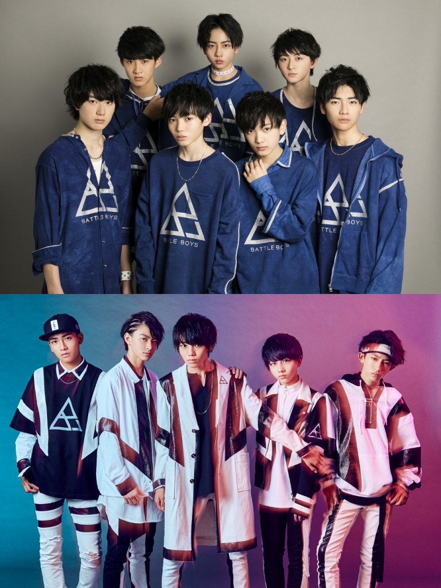 BATTLEBOYS 大阪選抜 らし 生写真