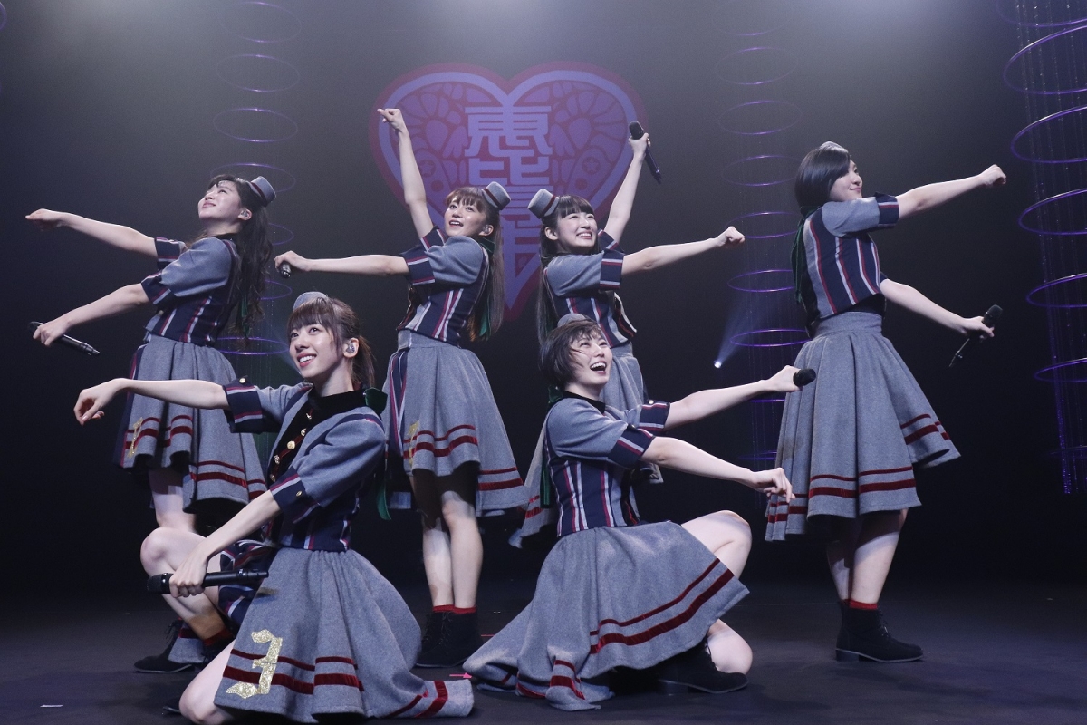 エビ中、初の“日直制度”を導入した秋のワンマンコンサートツアーが開幕