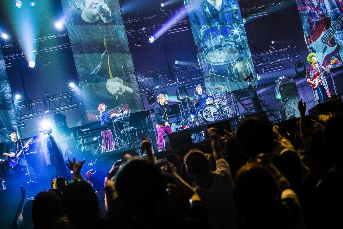 Aqua Timez ついにラストライブ Aqua Timezをやり抜きます エキサイトニュース