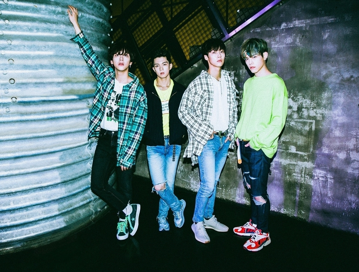 N.Flying 新曲「Stand By Me」は“僕たち自身の物語” 日本1st