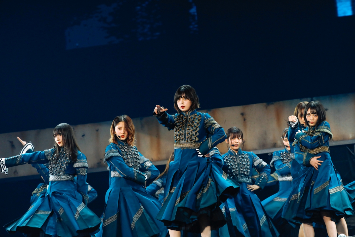 欅坂46、平手友梨奈完全復帰の東京ドームでさらなる前進を約束 「私