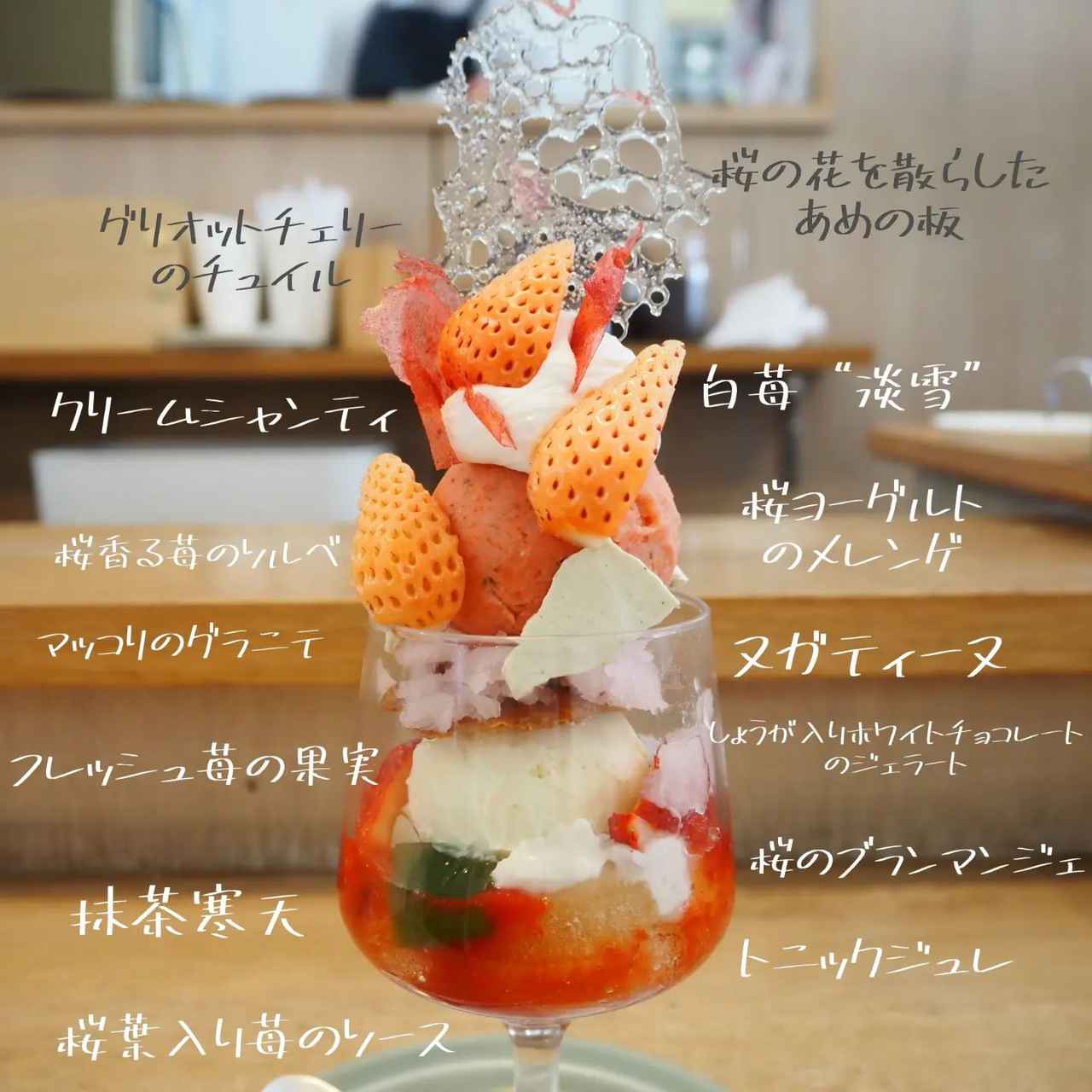 並んでも食べたい 都内おすすめパフェ は旬がどっさり ローリエプレス 並んでも食べたい 都内おすすめパフェ は旬がどっさり ローリエプレス