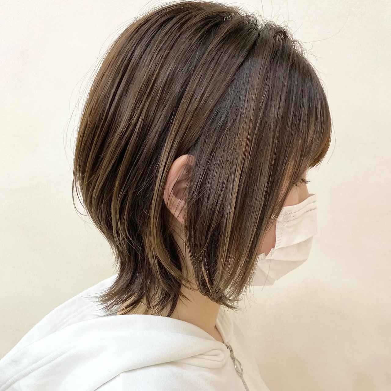 今年も人気っぽい アラサーにオススメしたい ウルフカット ローリエプレス