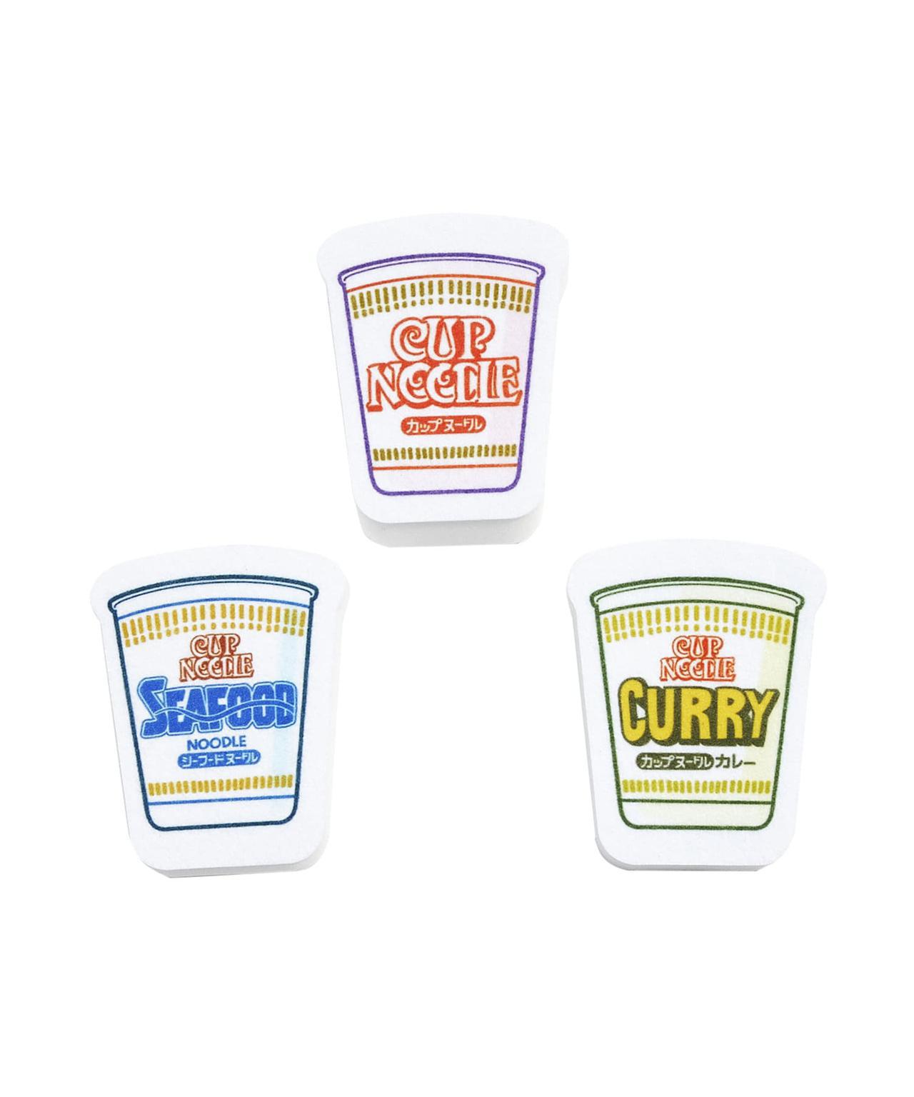 コレ 売れそう 3coins の カップヌードル 異色コラボが可愛い ローリエプレス