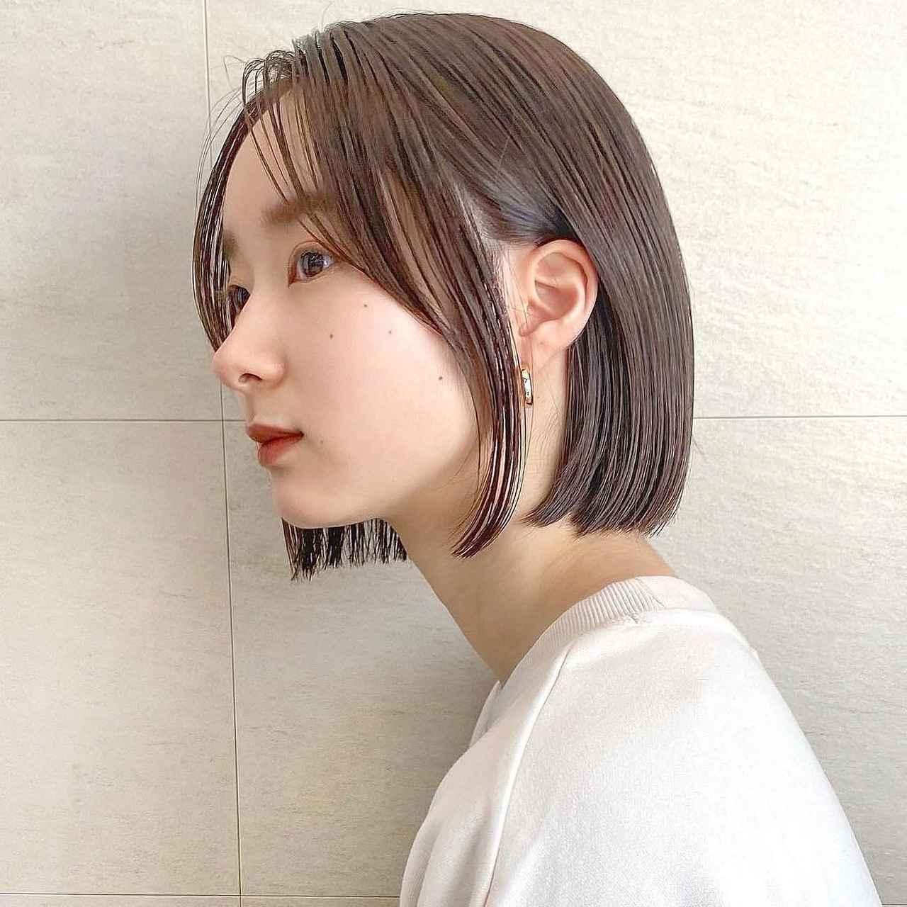 全世代にオススメかもーッ!!【大人っぽボブ】で今年の夏を乗り切ろ！！ - ローリエプレス