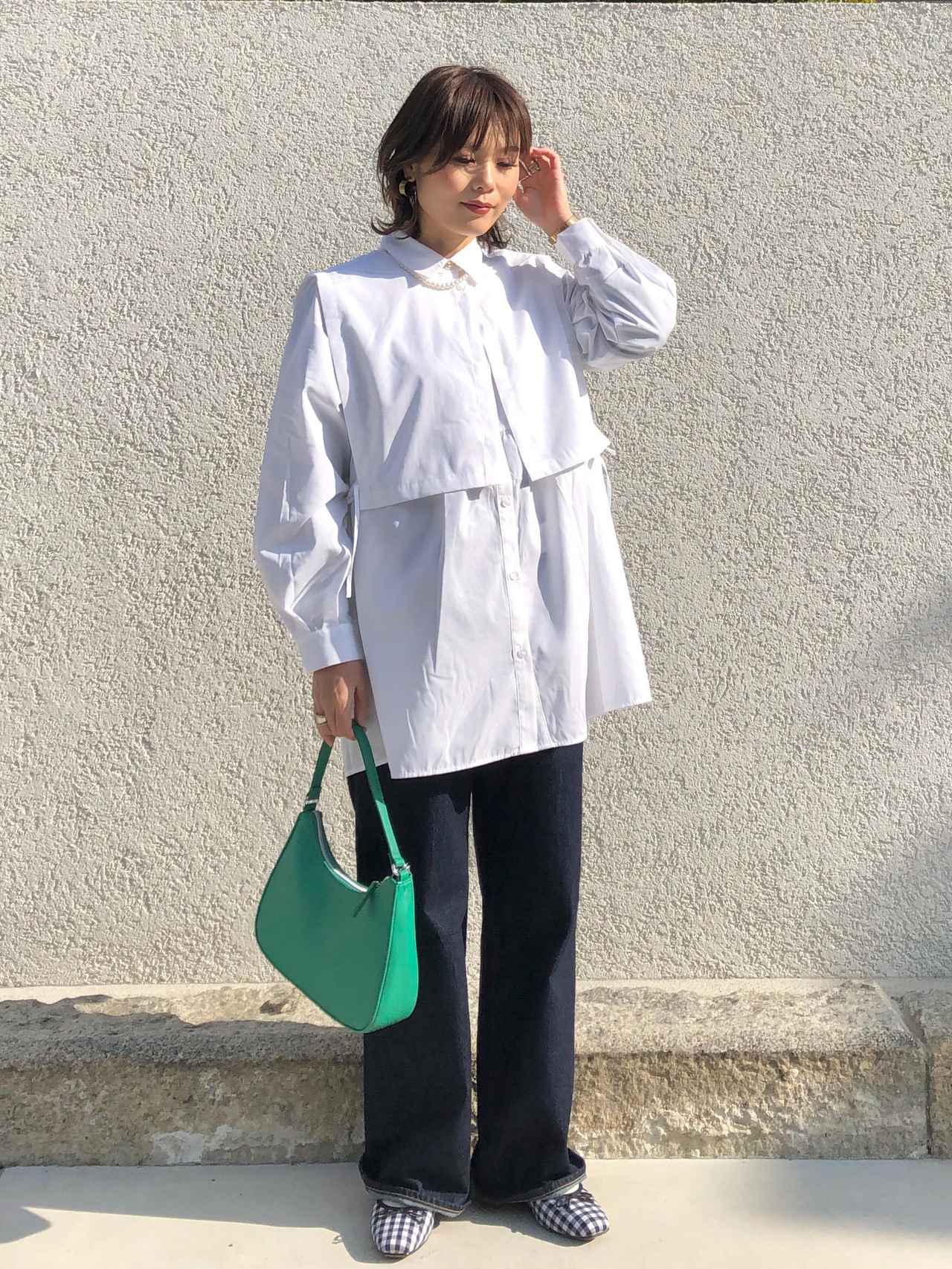 服以外もファン増えてるみたい Gu バレエシューズ 可愛い 快適ってホント ローリエプレス