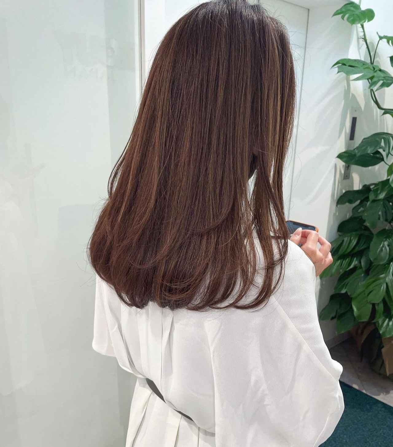 こっち振り向いて 雰囲気美人 ヘアスタイル はこれ ローリエプレス