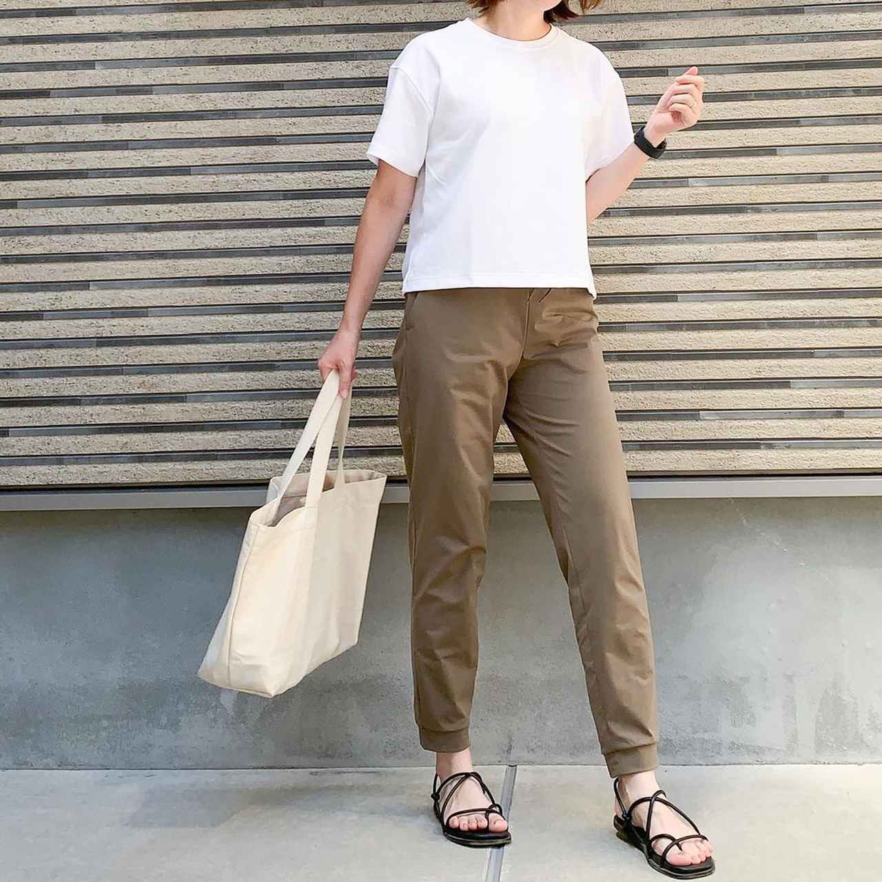 夏の部屋着にちょうどいい ユニクロ 着心地良すぎる おうちコーデ ローリエプレス