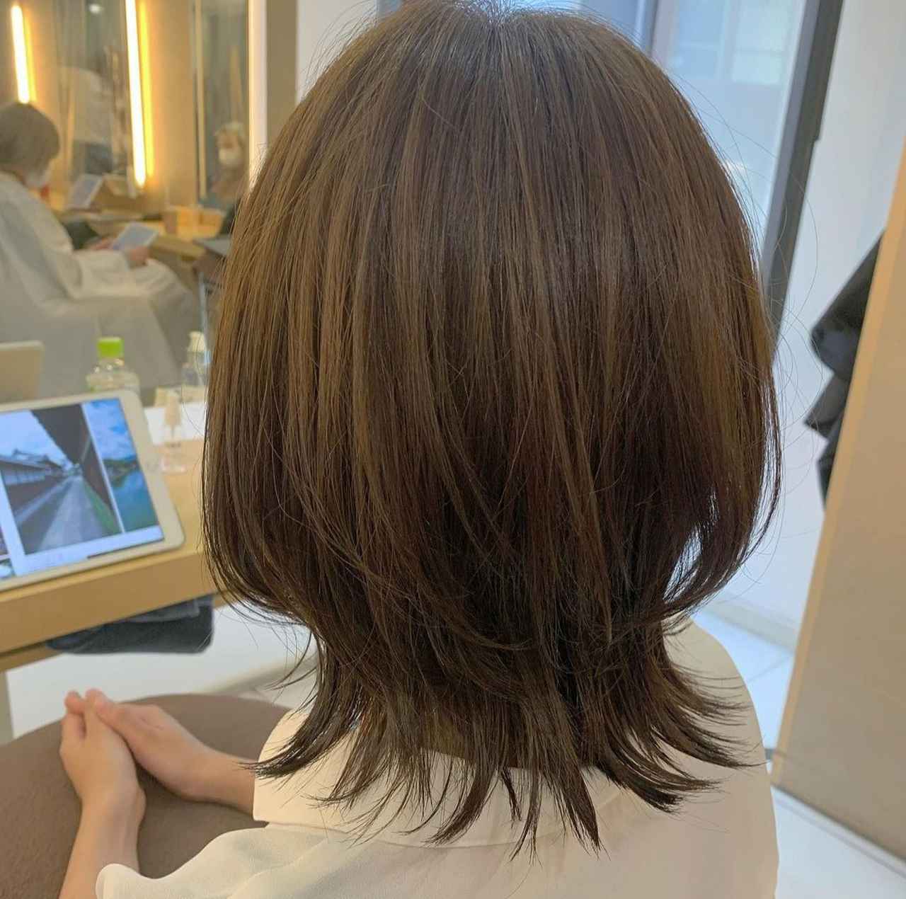 フェミニンにもクールにも決まる ウルフカット で一気に垢抜け ローリエプレス