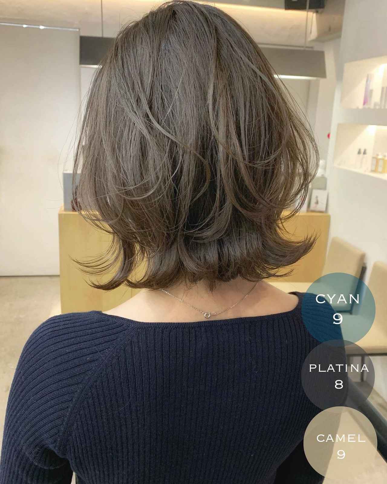 髪を伸ばしかけの人必見 くびれレイヤーボブ でロングヘア美人 ローリエプレス