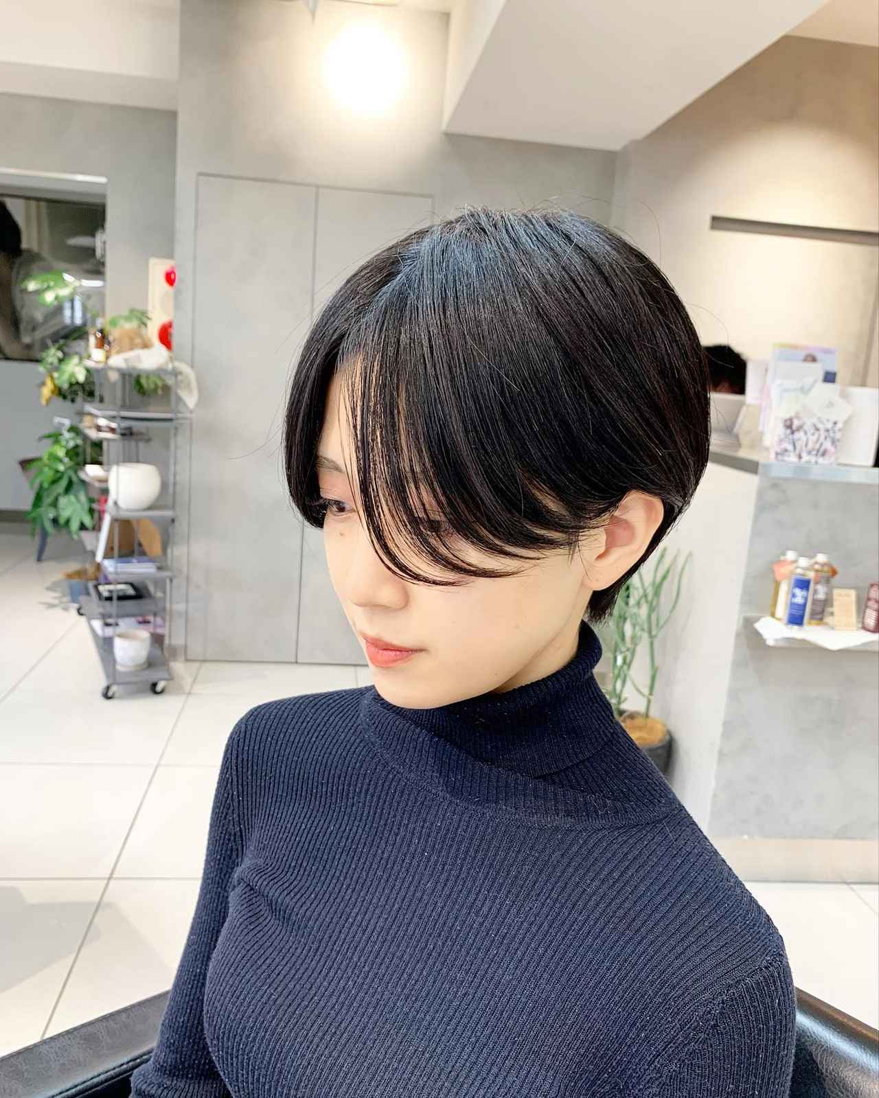 支持率 急上昇 ハンサムショート カワイイときれいの二刀流 ローリエプレス