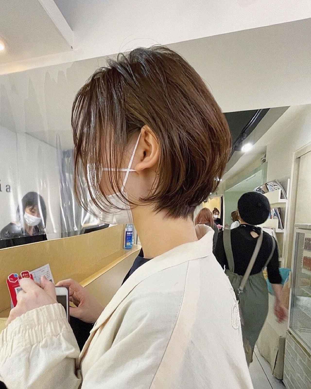 エフォートレスショートとは 30代女性に人気の長澤まさみ風ヘア ローリエプレス