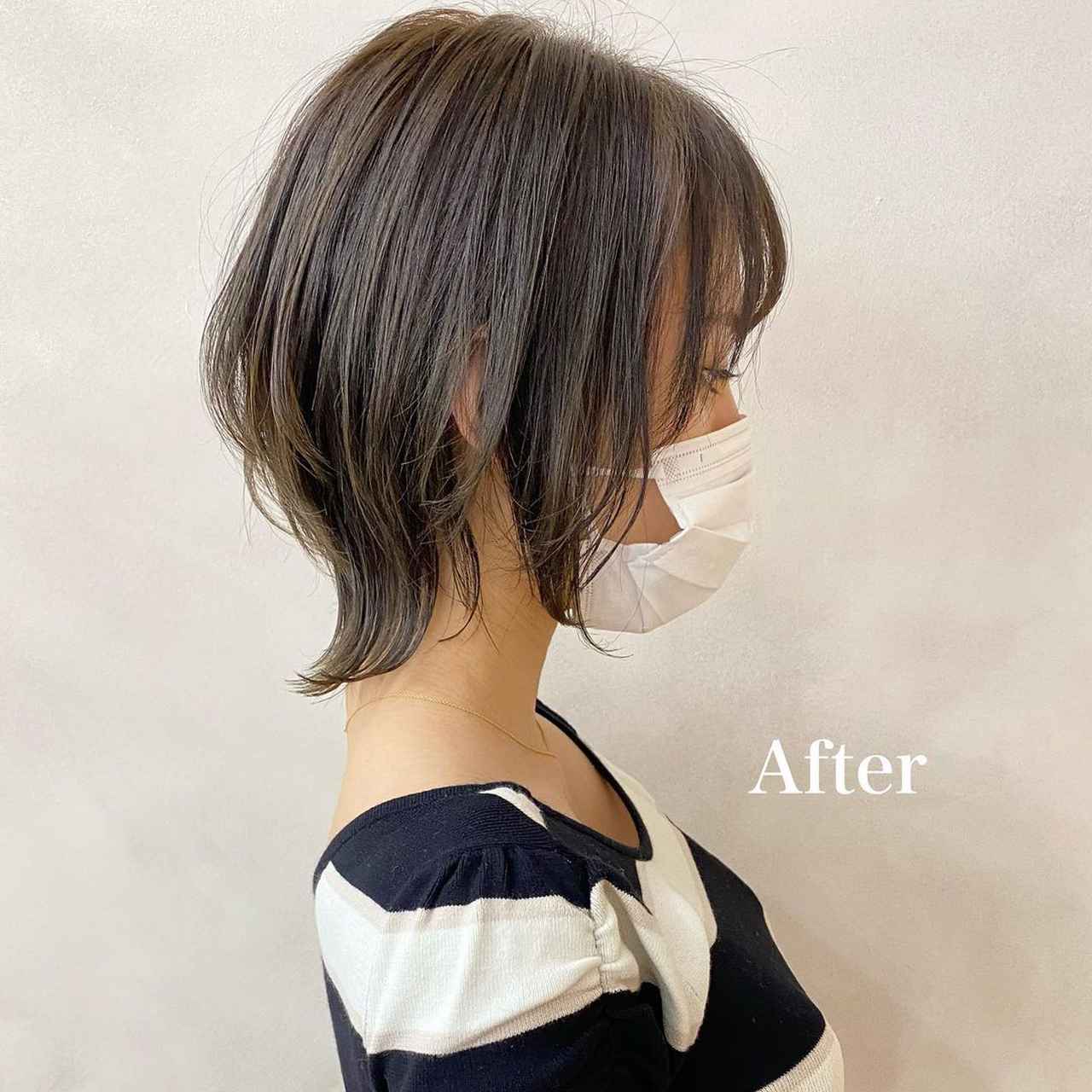 あの子がモテる理由 レイヤーボブ でした 知ってた ローリエプレス