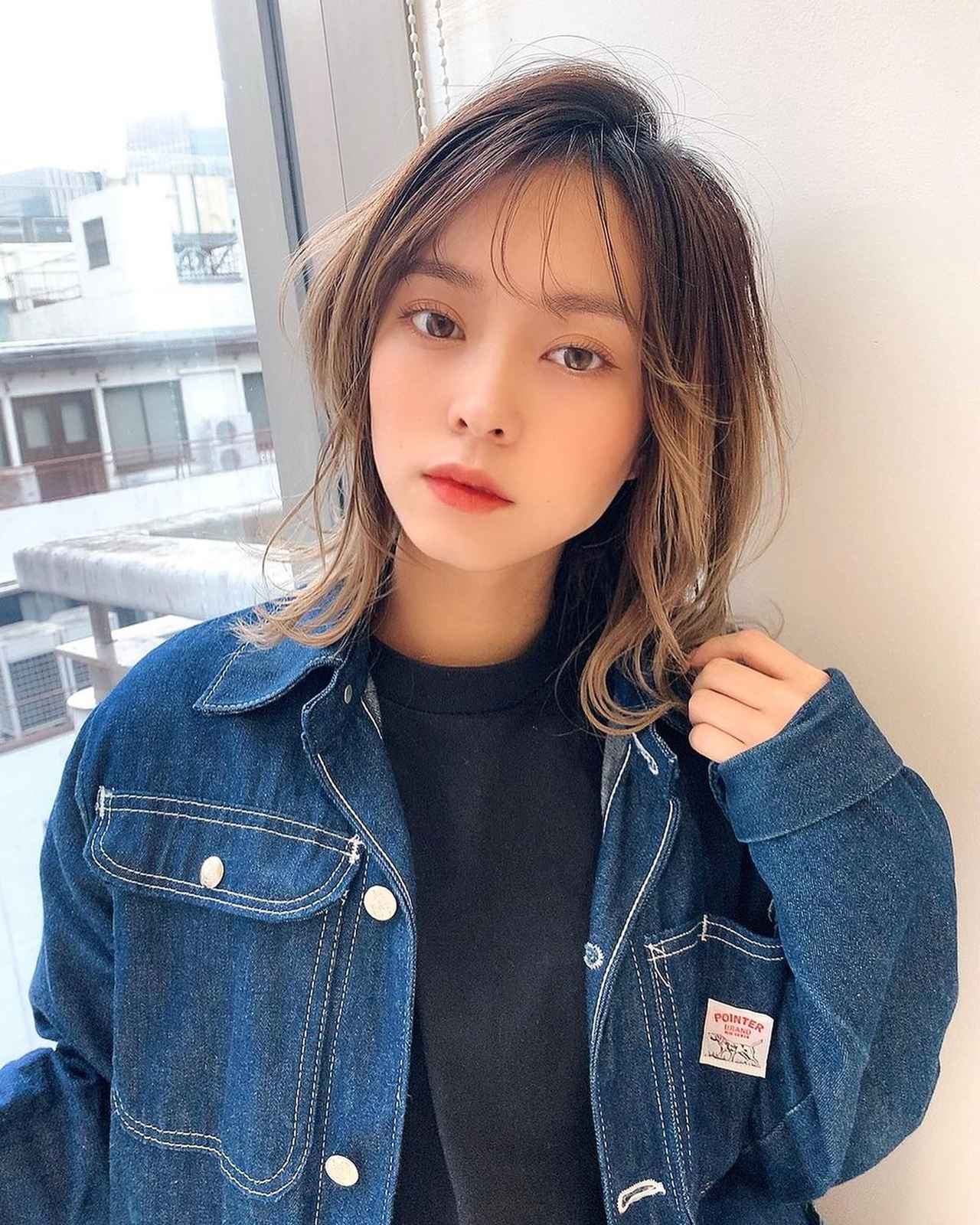 ウルフヘア 人気が止まらない みんなが選ぶ 最新の夏ヘア ローリエプレス