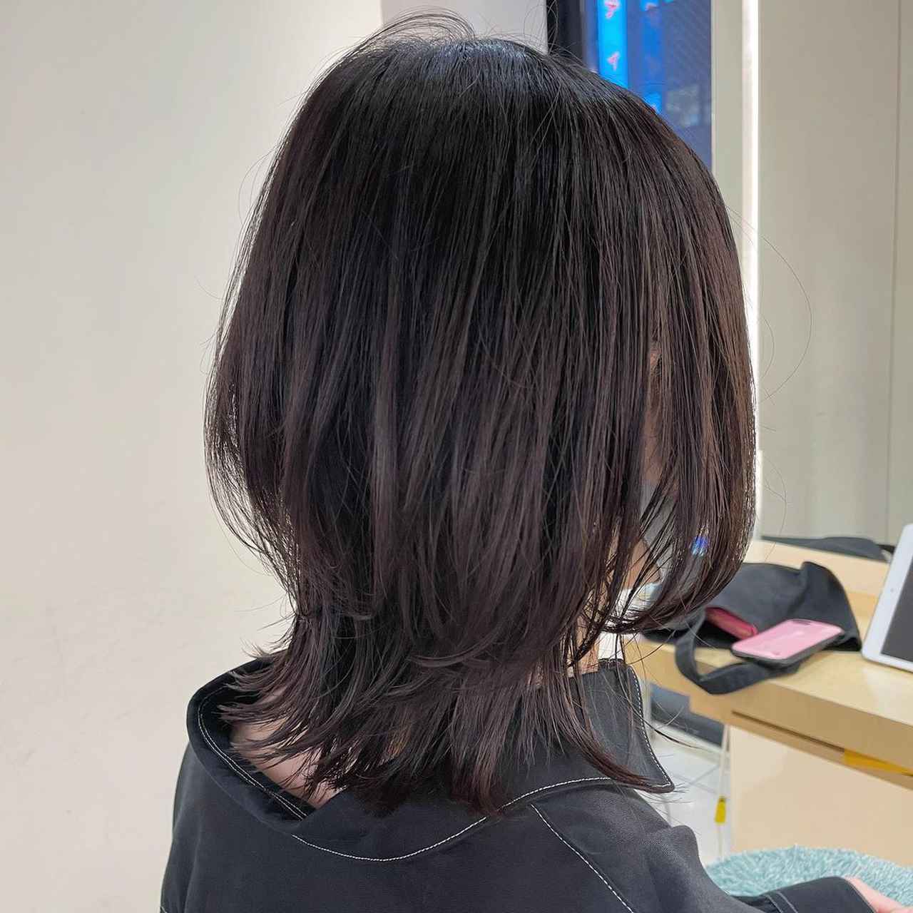 可愛さ倍増 21夏 おすすめ ネオウルフ ヘア４選 ローリエプレス