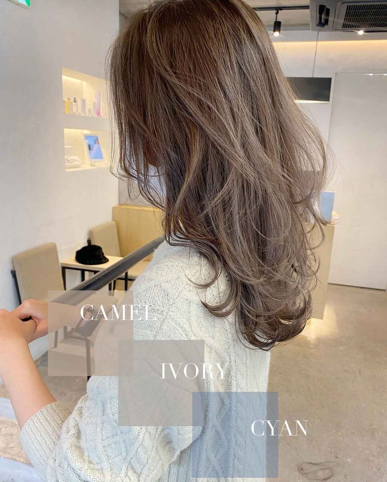 シルエット映え 秋に向けて愛されロングヘア5選 ローリエプレス