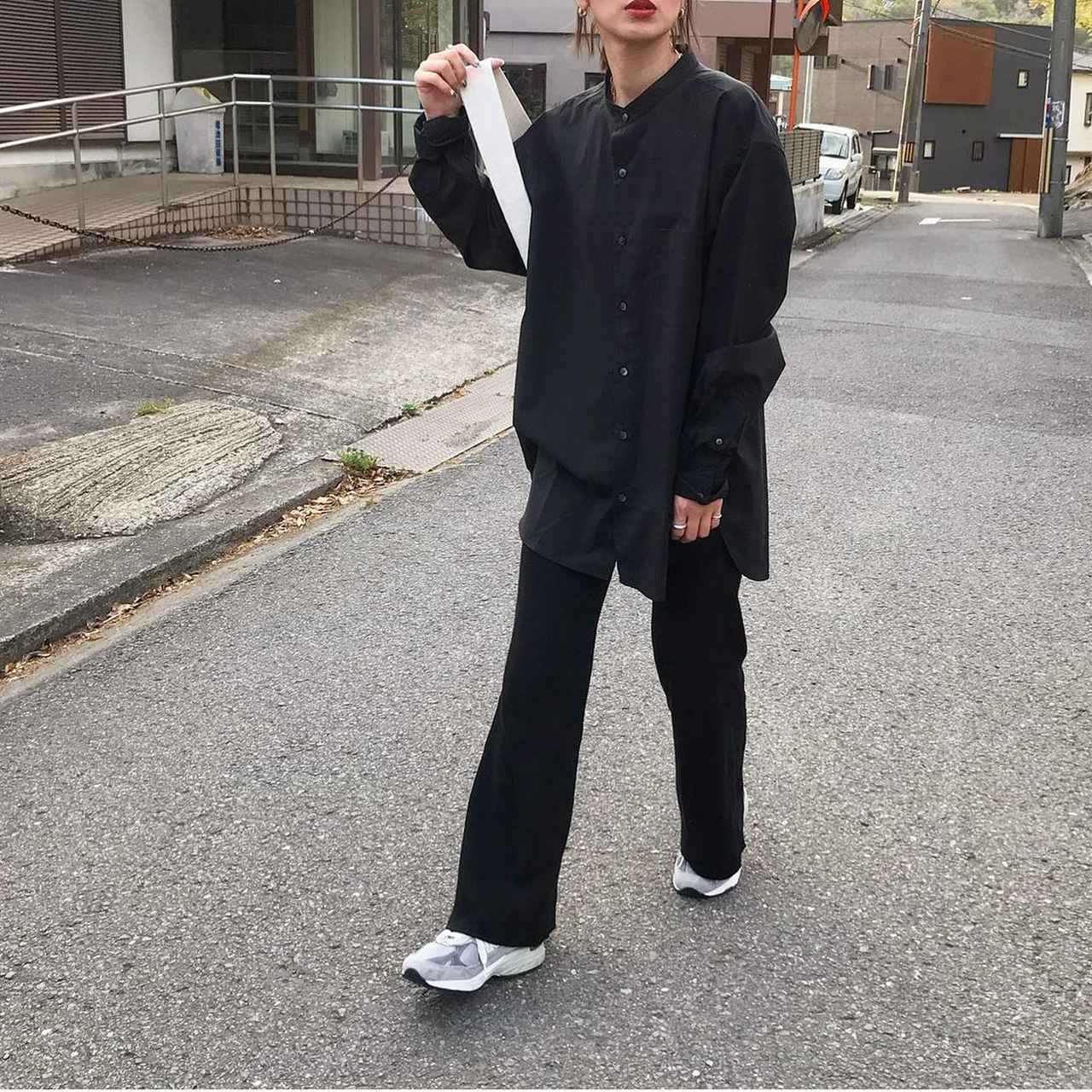 こなれ感がツボ ユニクロ の シンプルミニマル な着こなし術 ローリエプレス