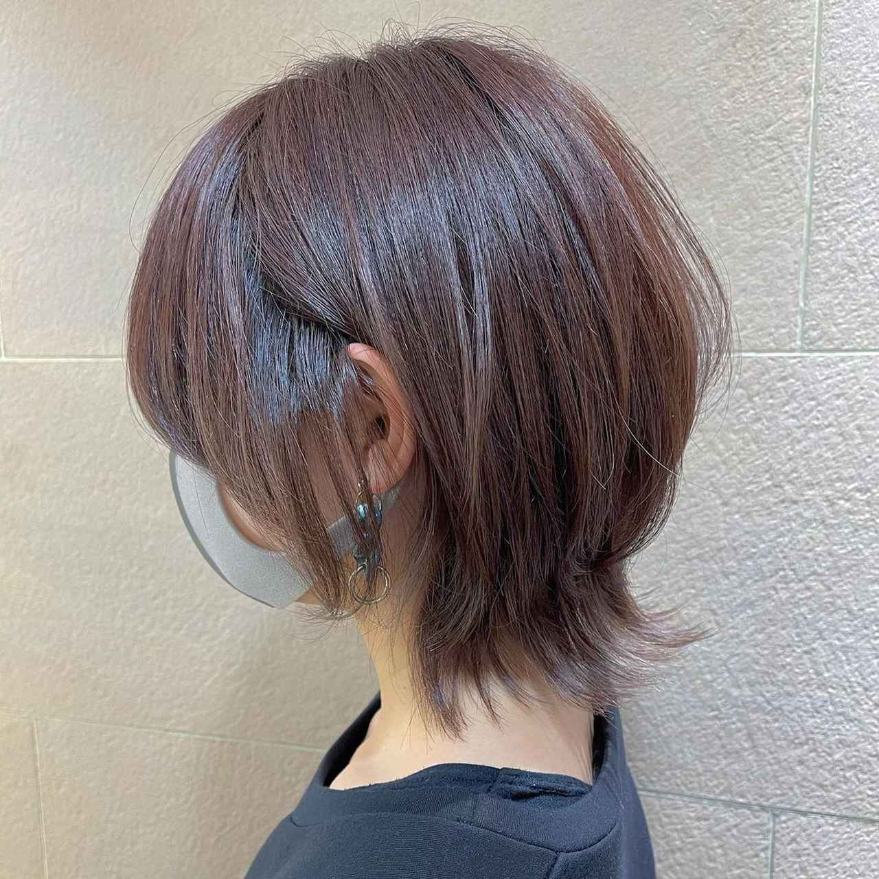 大好きだってば 進化系ウルフカット が今季1かわいい ローリエプレス 大好きだってば 進化系ウルフカット が今季1かわいい ローリエプレス