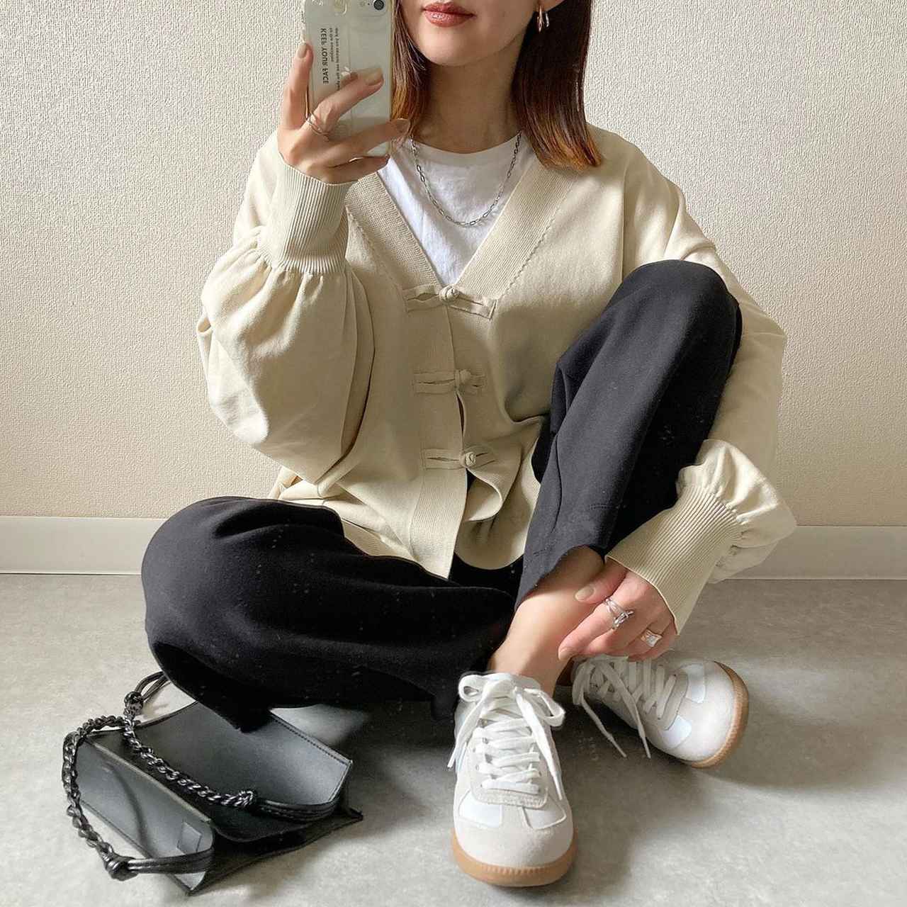 財布のヒモ 決壊 しまむら トップス は見た目もお値段もかわいい ローリエプレス