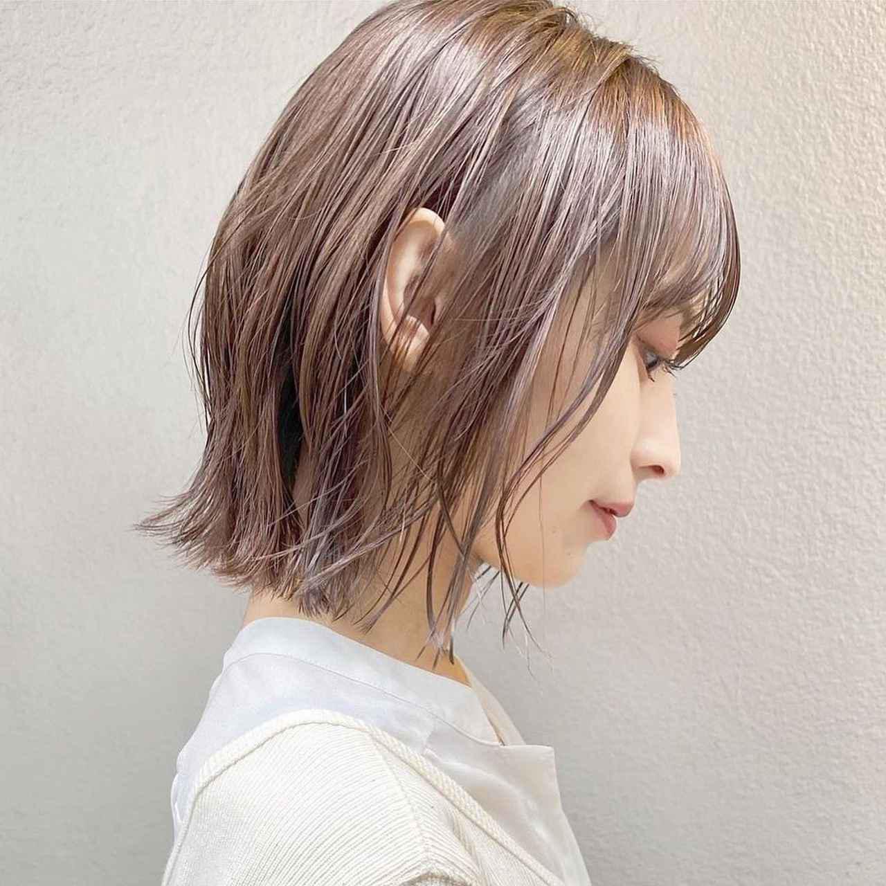 憧れてしまう 21夏 オーダー増加中のトレンドヘアスタイル ローリエプレス