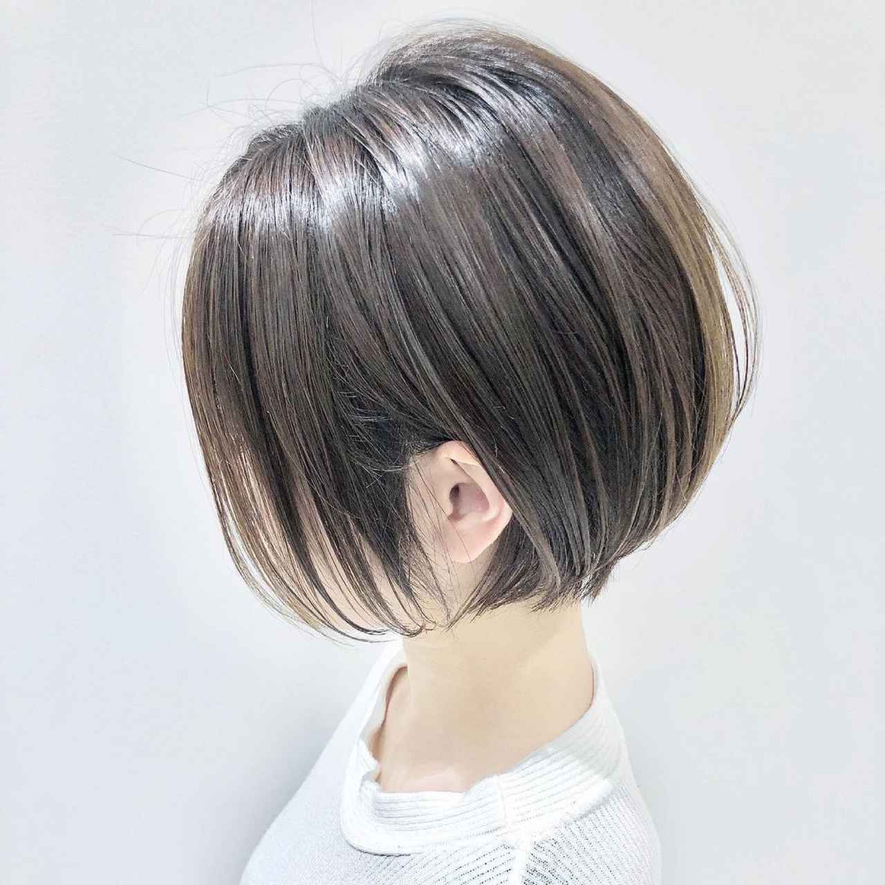 いい女見えの鍵はコレ 大人上品ヘア で色気をまとう ローリエプレス