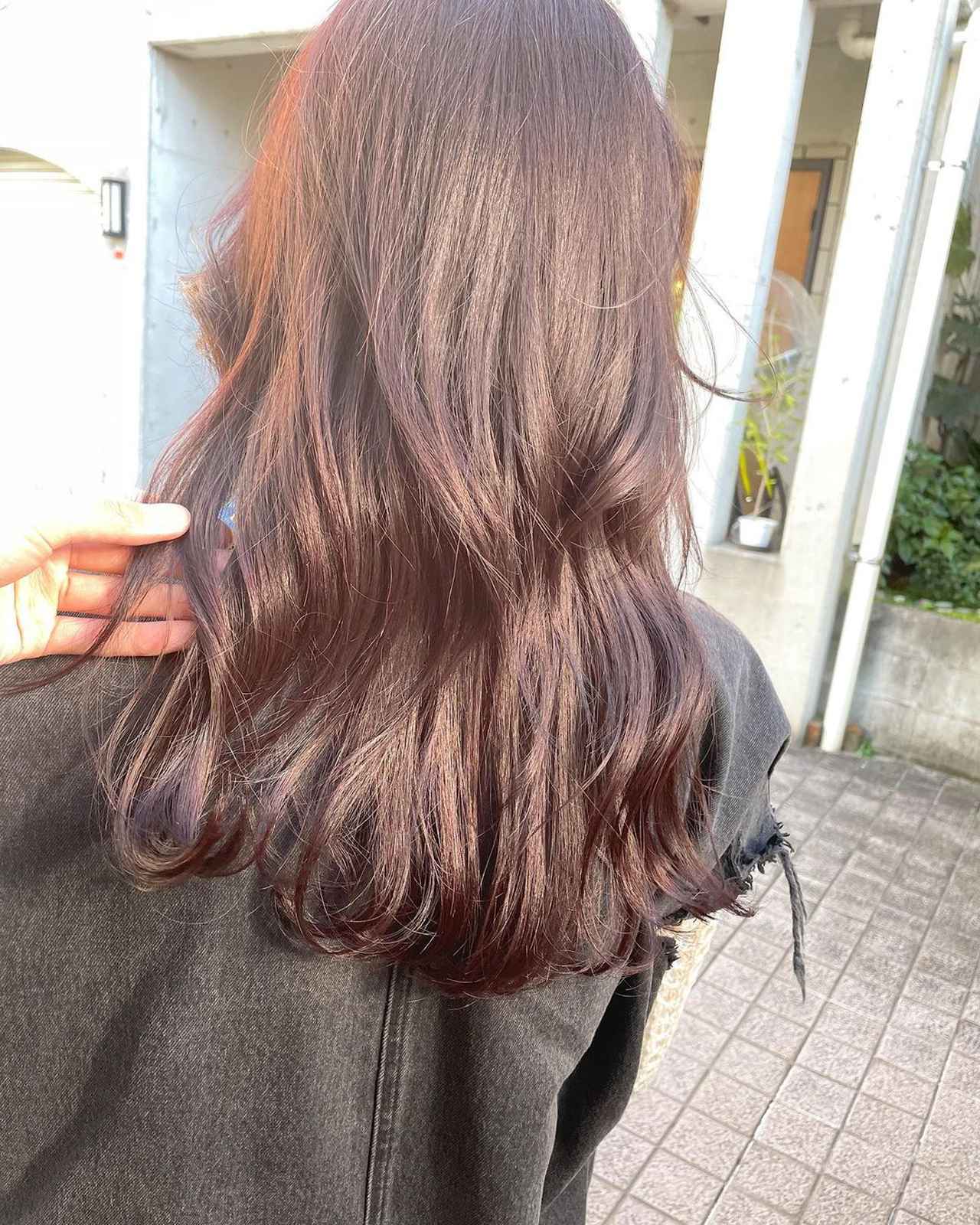 ウルフカットは面長さんにピッタリ お悩み解決スタイルを紹介 ローリエプレス