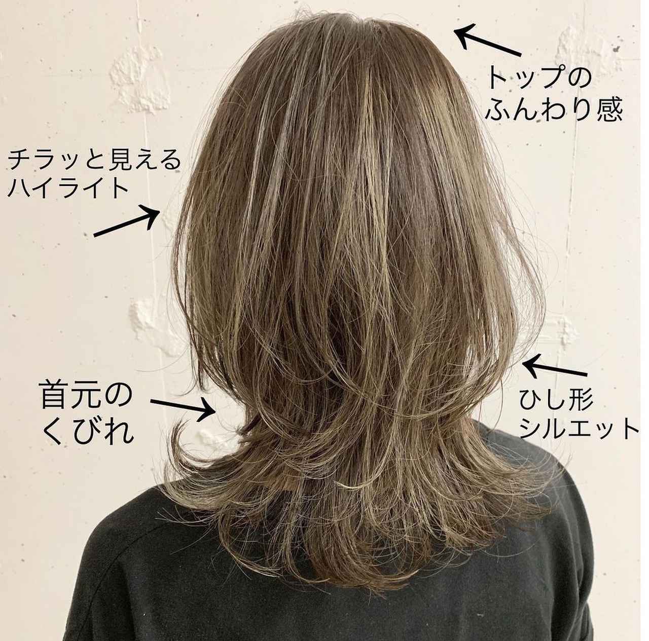 バッサリだけじゃない ウルフカット で手軽にイメチェン ローリエプレス