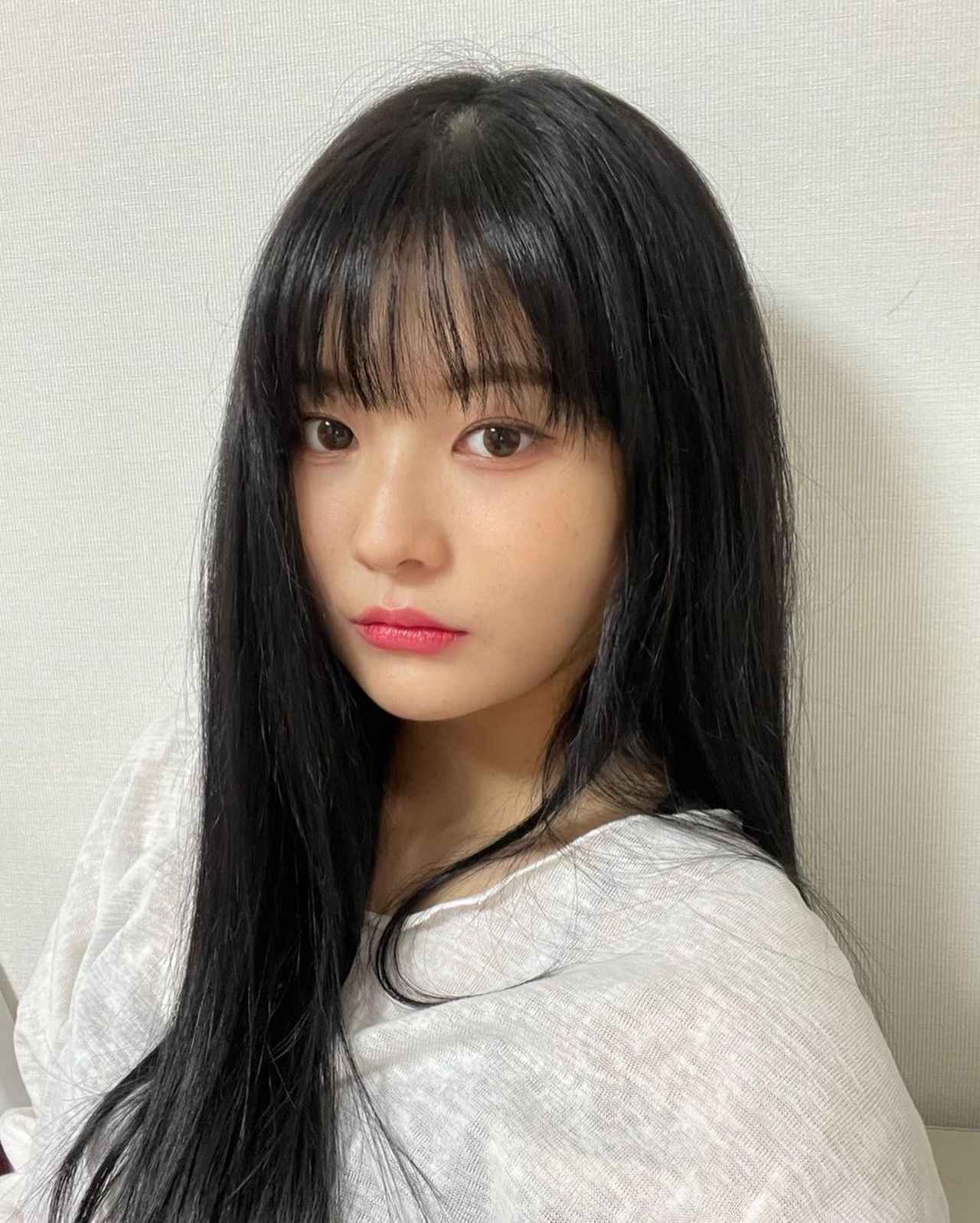 絶対真似したい ガルプラ 韓国人メンバー の 色っぽヘア ローリエプレス