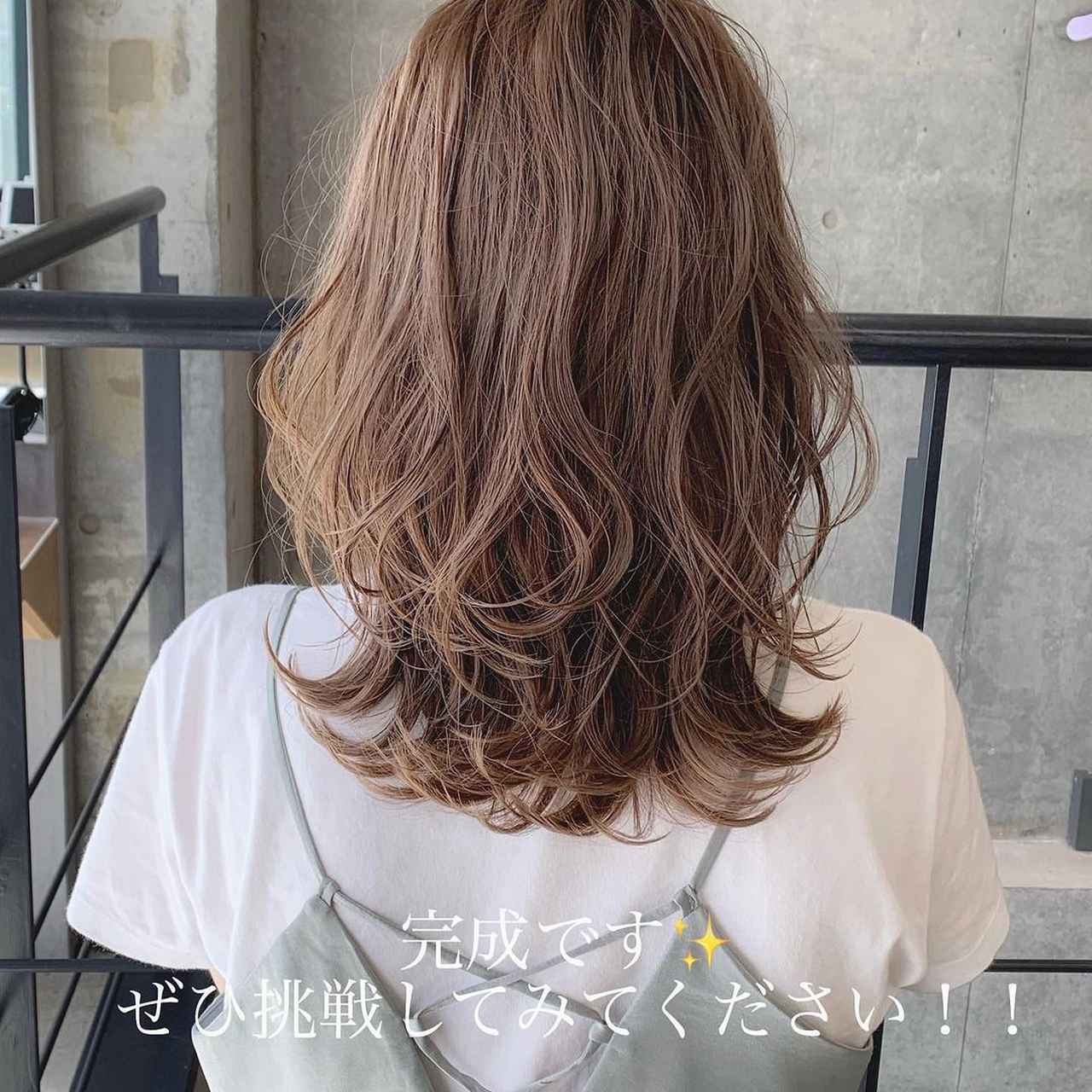 ふわふわ愛され 巻き髪ヘア レイヤー巻きを徹底解説 ローリエプレス