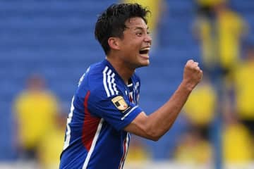 GW限定値下げ) 横浜F・マリノス 宮市亮選手のミニのぼり2023 BASIC