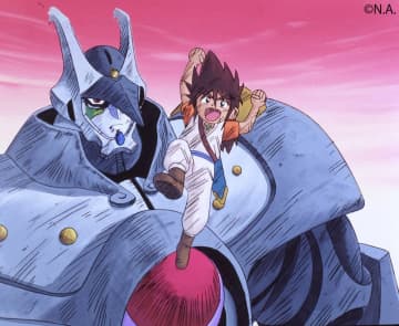 アニメ「ヤマトタケル」、日本アニメーション公式YouTubeチャンネルに